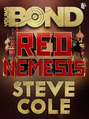 cover image of Red Nemesis
